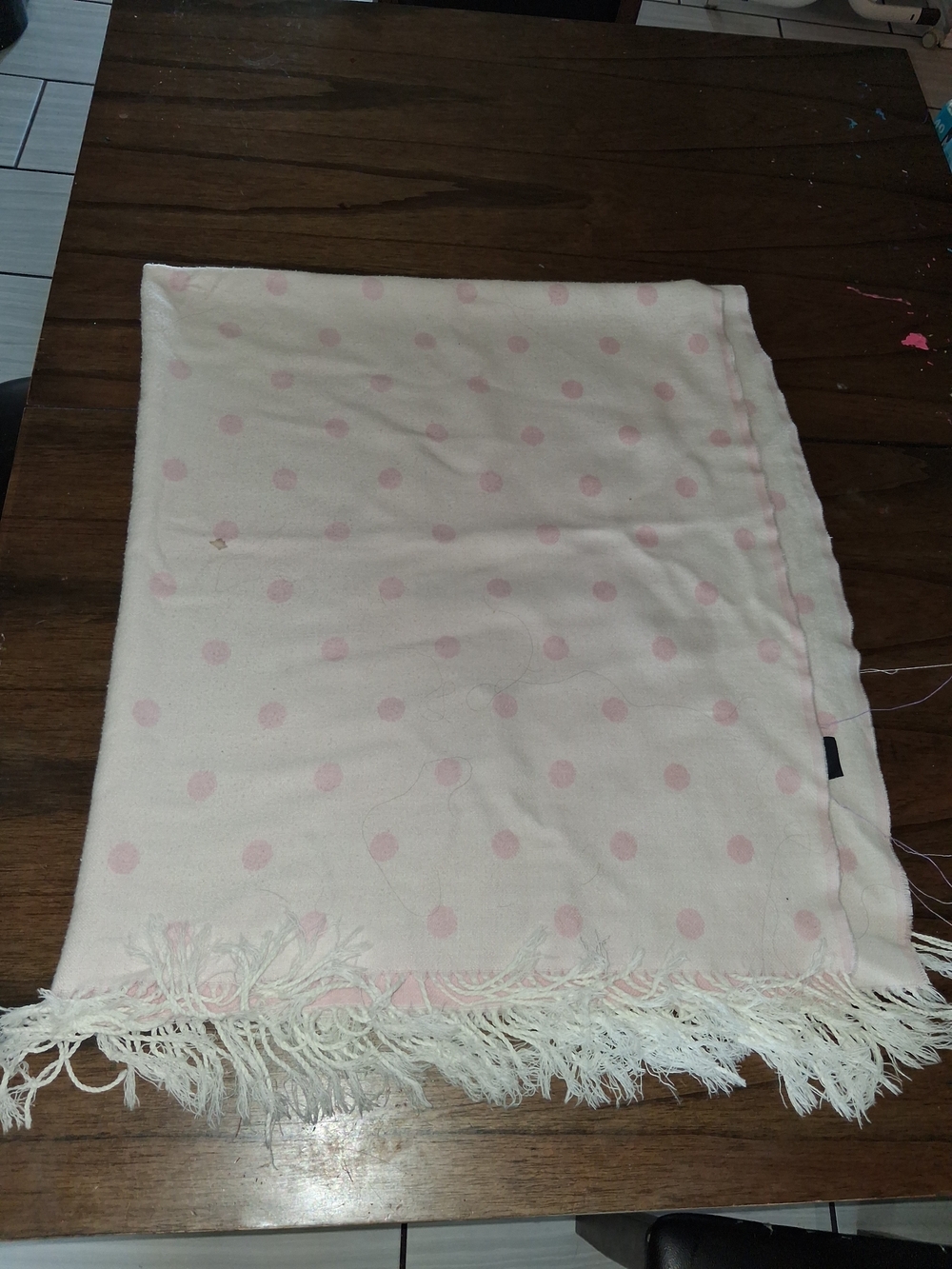 Reversible Blanket - Picture 4 of 4